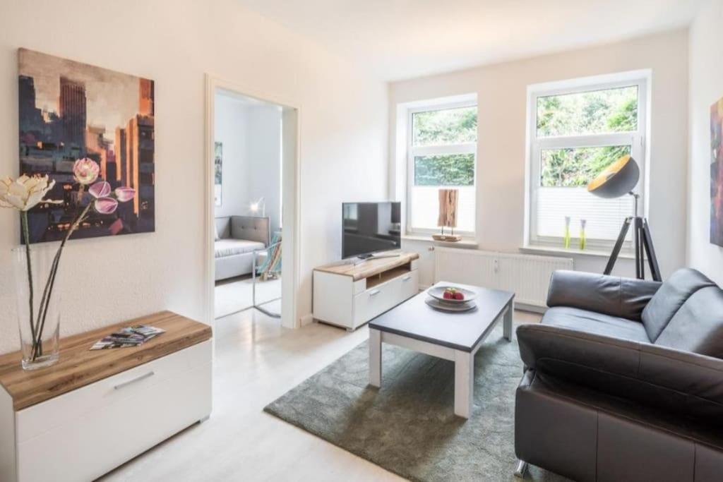 City Apartment Lueneburg Eksteriør bilde