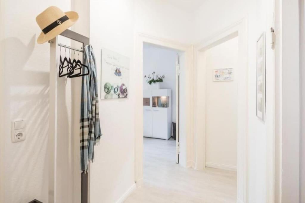 City Apartment Lueneburg Eksteriør bilde