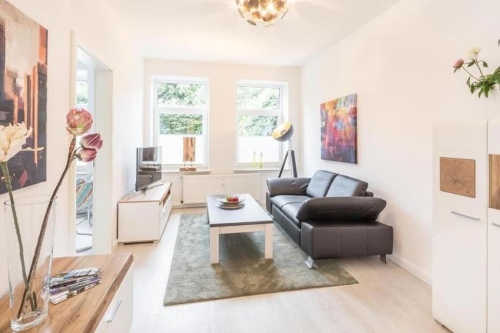City Apartment Lueneburg Eksteriør bilde