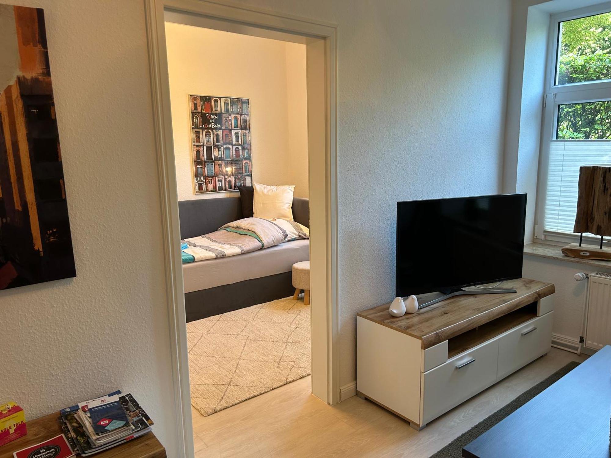 City Apartment Lueneburg Eksteriør bilde